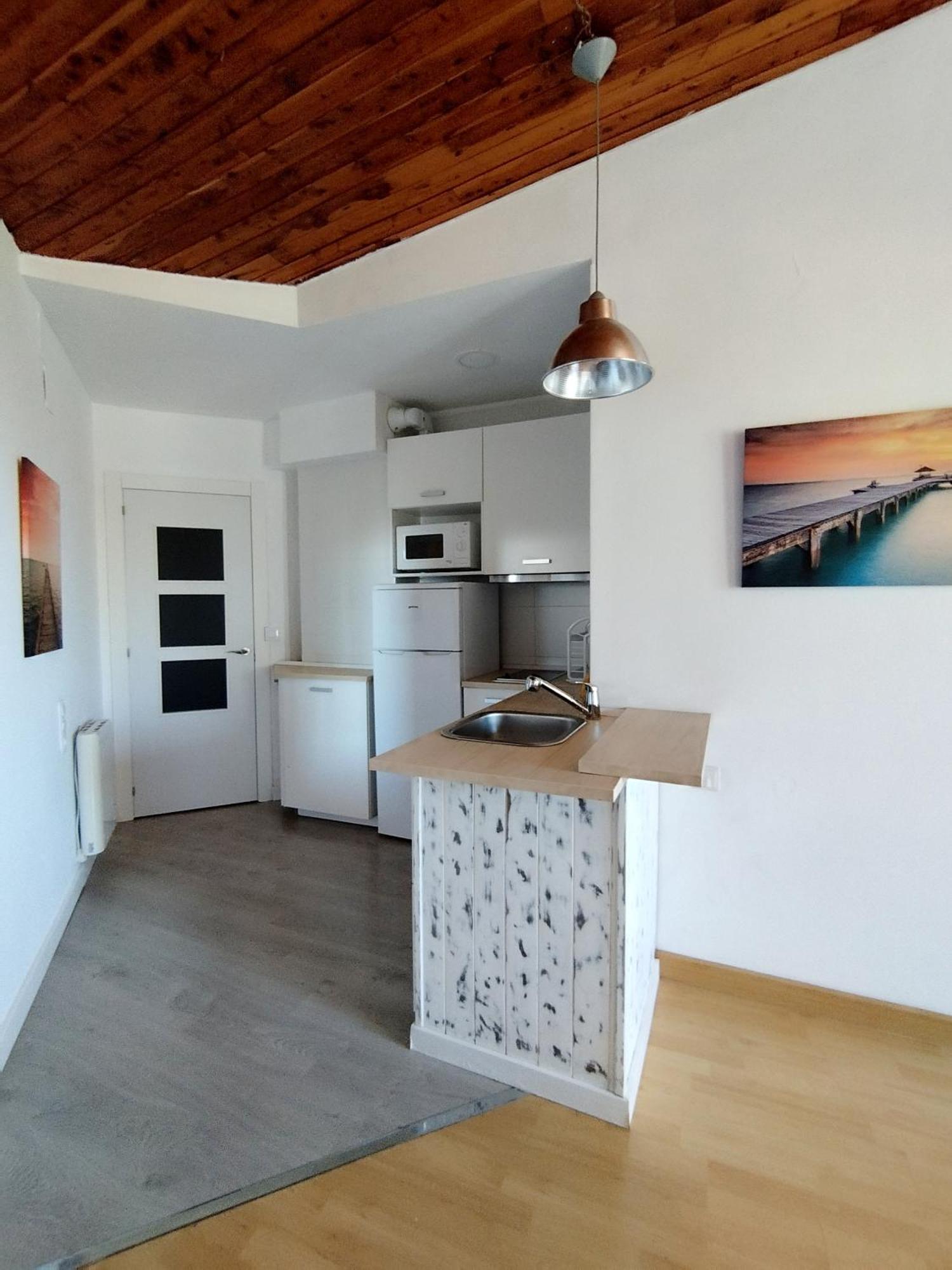 Apartamentos Penibetico Con Parking Y Wifi By Surynieve Sierra Nevada Luaran gambar